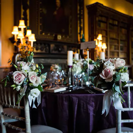 Wedding Flowers and Wedding Venue Decor London
