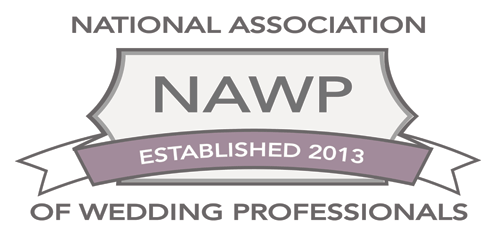 NAWP National Association of Wedding Professionals Logo