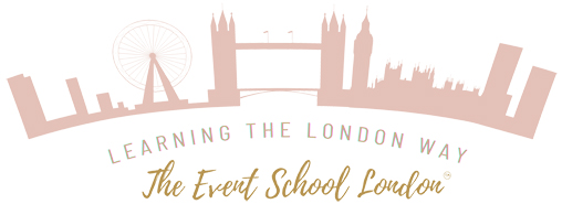 The Event School London Logo