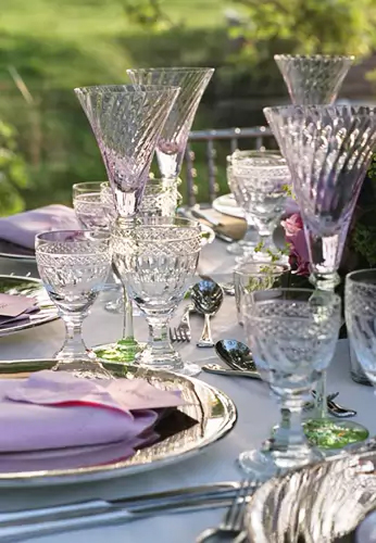 Wedding Tablewear