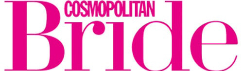 Cosmo Bride Magazine Logo