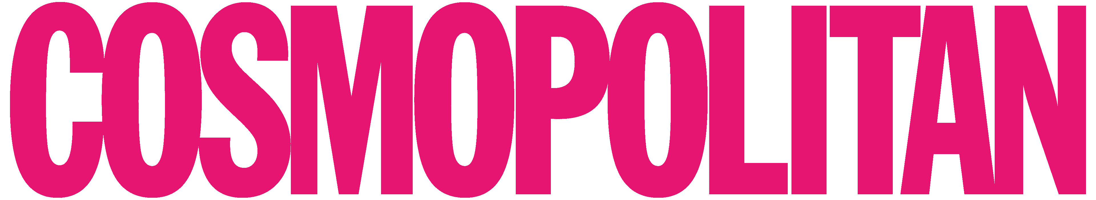 Cosmopolitan Magazine Logo