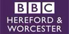 BBC Radio Hereford & Worcester Logo