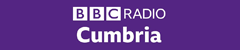 BBC Radio Cumbria Logo