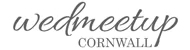 Cornwall WedMeetup Logo