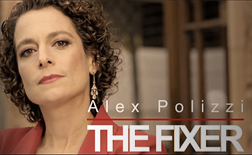 The Fixer TV Show Logo