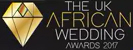 UK African Wedding Awards Logo