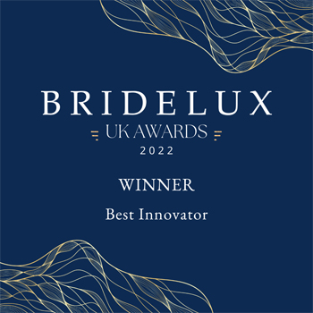 Logo of Bridelux 2022 Wards: Best Innovator Winners