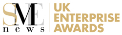 SME News UK Enterprise Awards Logo