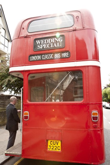 London Palace Wedding