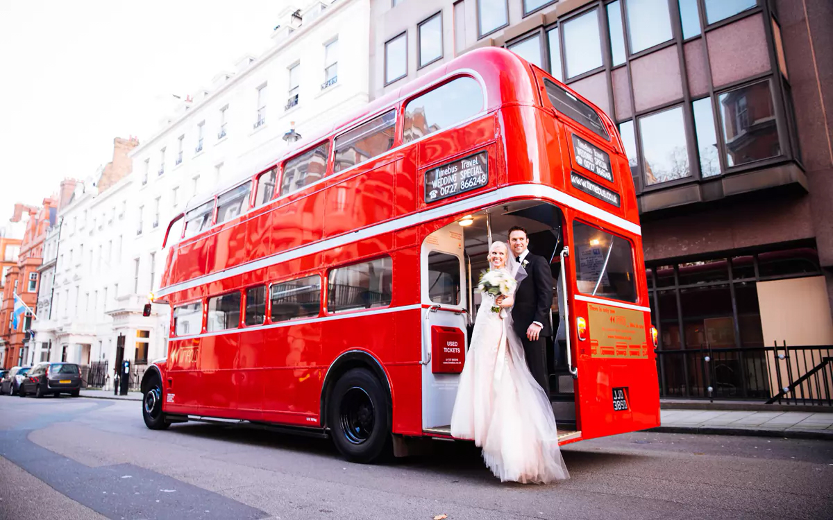 London Wedding
