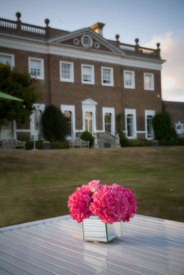 Country House Wedding