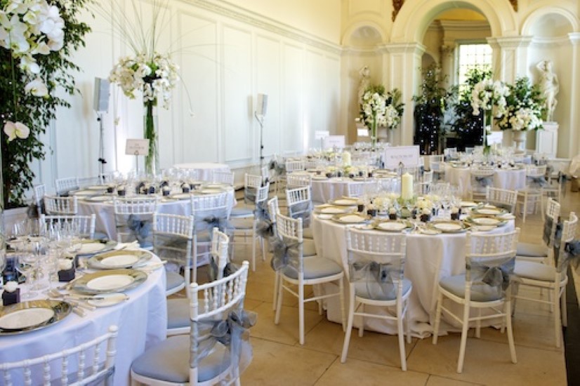 Kensington Palace Wedding