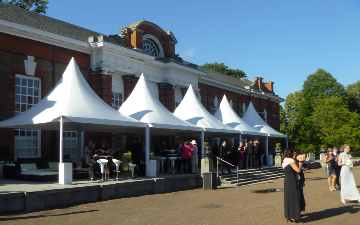 Kensington Palace Wedding