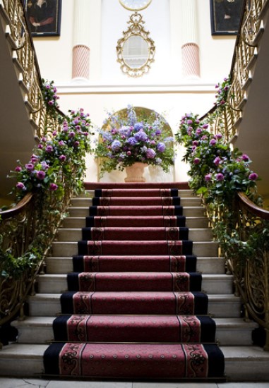 Brocket Hall Wedding