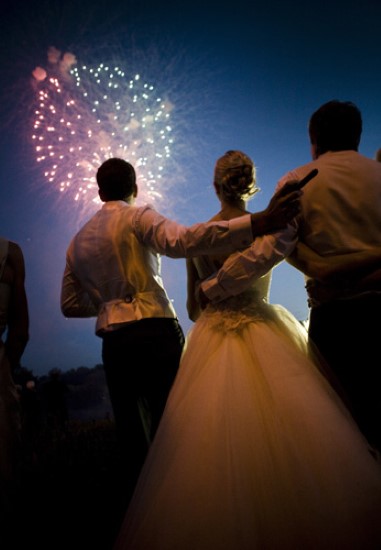 Brocket Hall Wedding