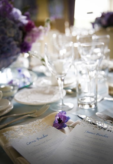 Wedding of Corrie and James by Siobhàn Craven-Robins