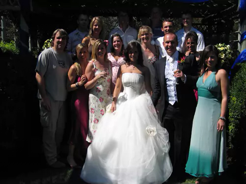 The GMTV Weddings