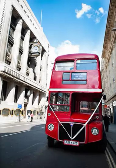 London Wedding