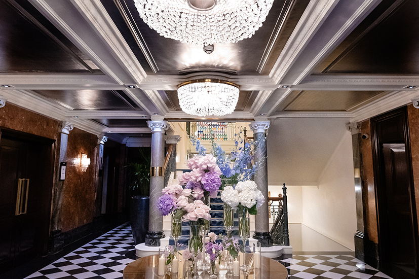 London Wedding