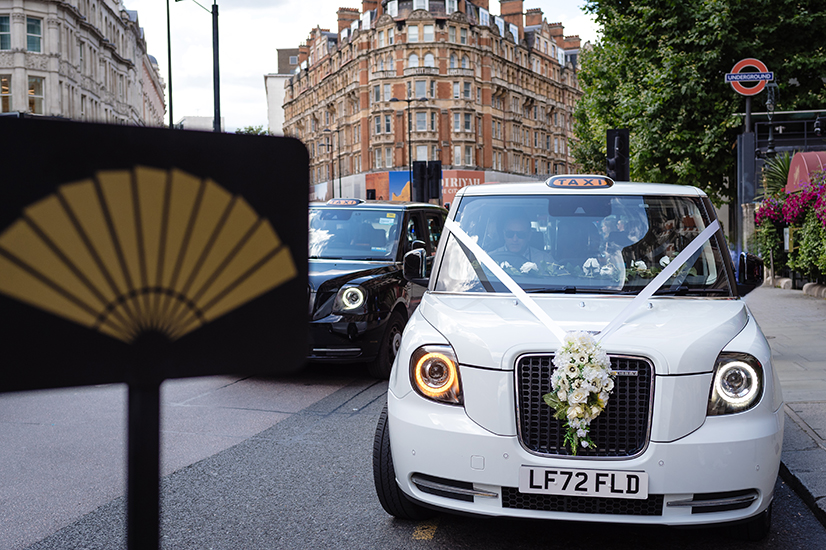 London Wedding