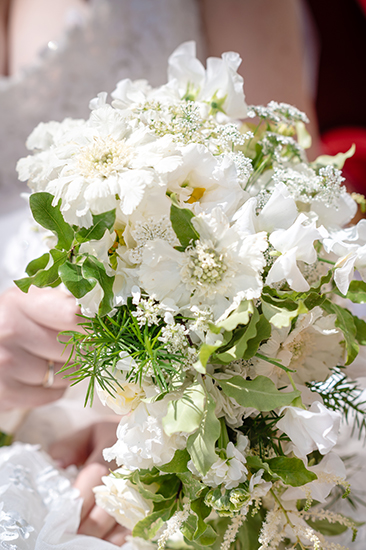 London Wedding