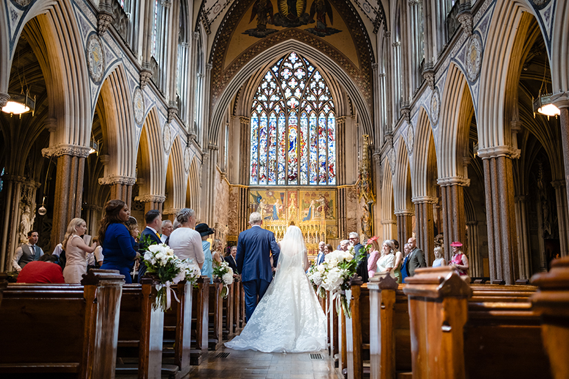 London Wedding