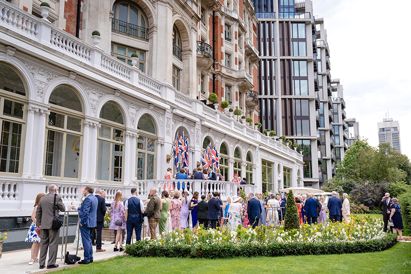 London Wedding