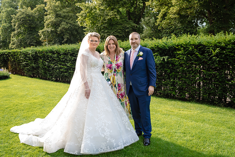 London Wedding