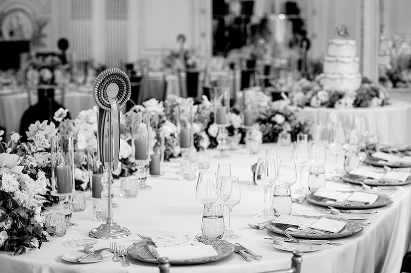 London Wedding
