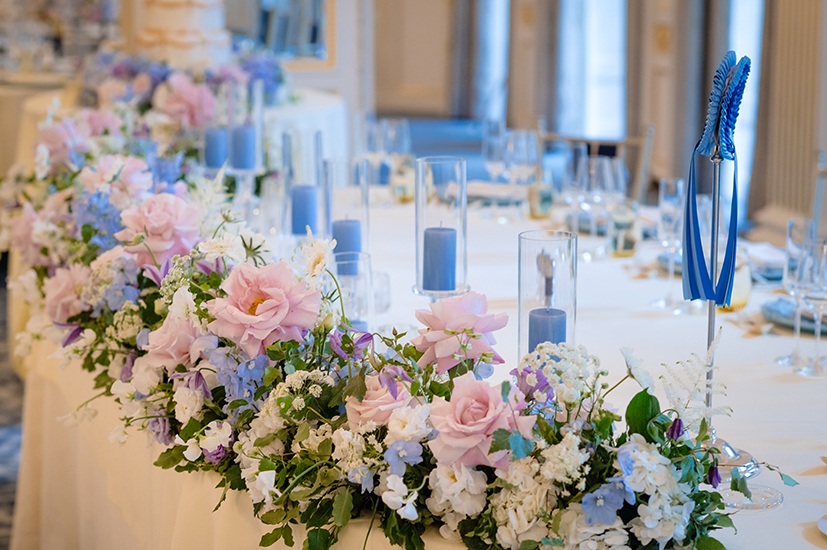 London Wedding