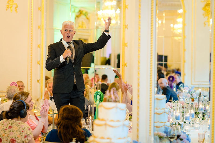 London Wedding