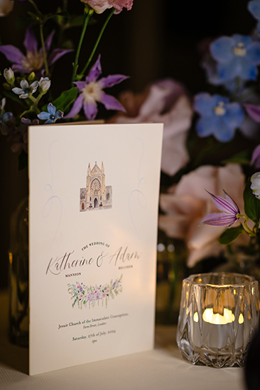 London Wedding
