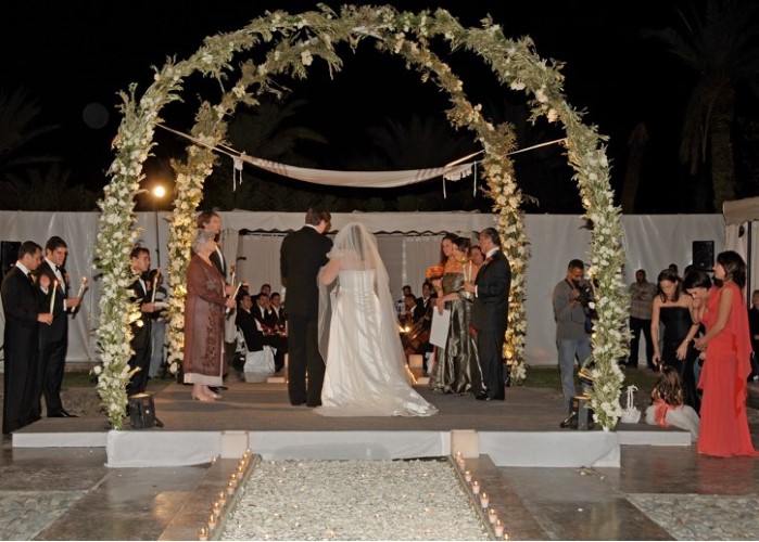 Wedding Celebration in Marrakech