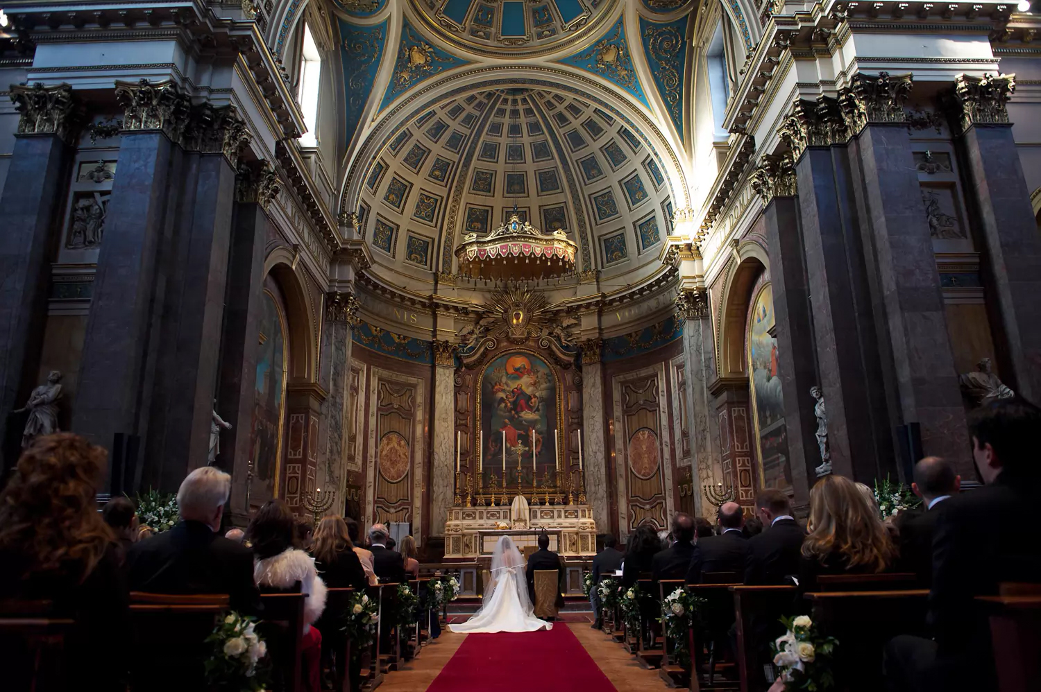 Wedding of Pedro and Karini by Siobhàn Craven-Robins