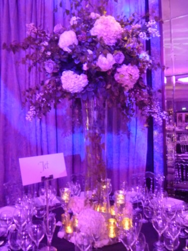 Reception at The Dorchester