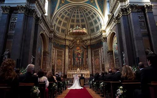 Wedding of Pedro & Karini by Siobhàn Craven-Robins