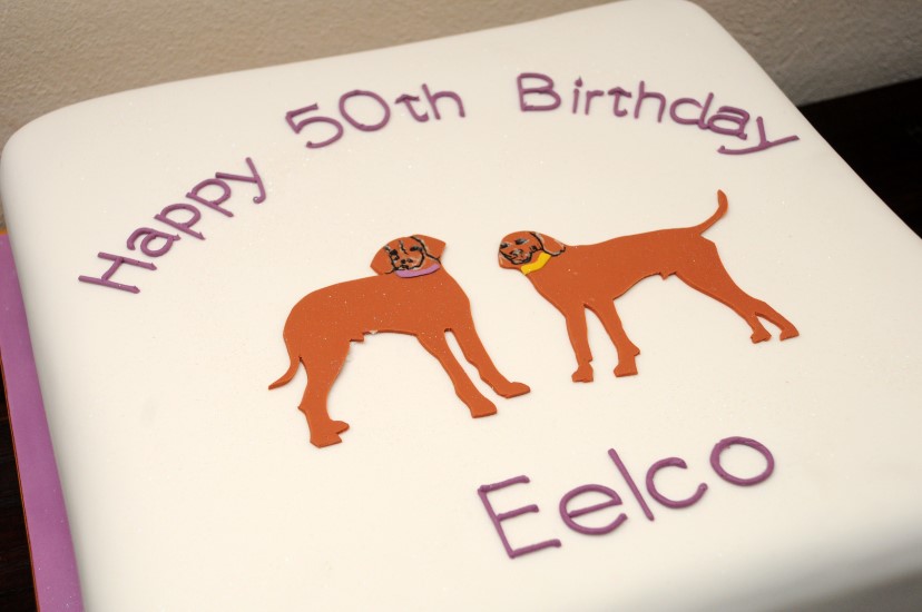50th Birthday Celebration