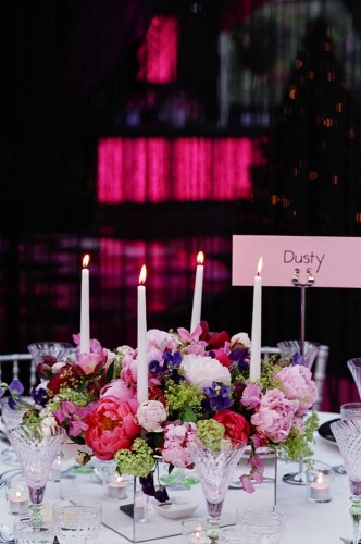 Think Pink 50th Birthday Party