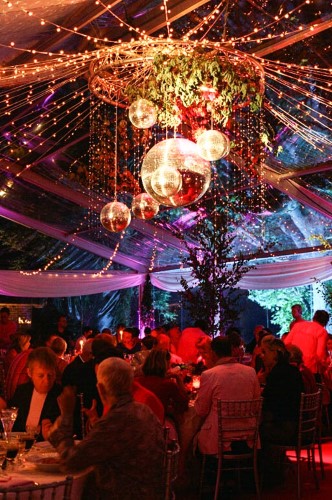 Think Pink 50th Birthday Party