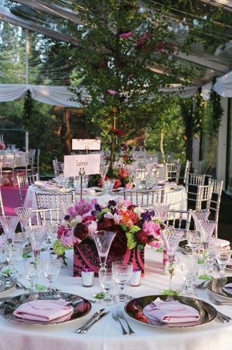Think Pink 50th Birthday Party