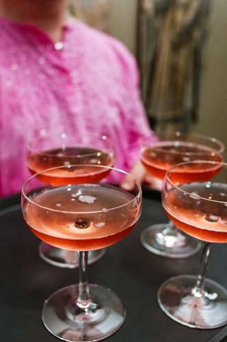 Think Pink 50th Birthday Party
