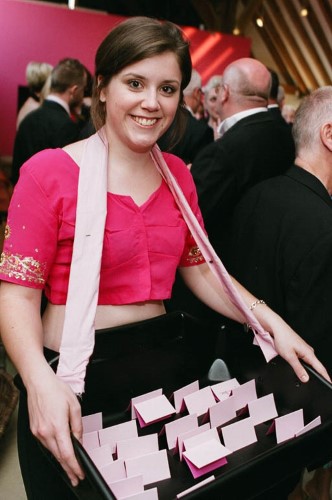 Think Pink 50th Birthday Party
