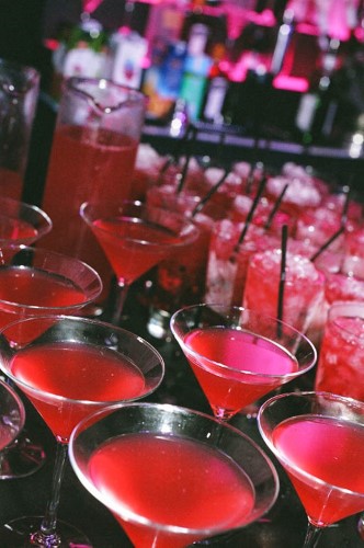 Think Pink 50th Birthday Party