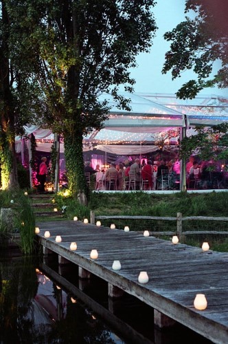 Think Pink 50th Birthday Party