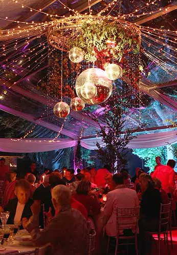 Think Pink 50th Birthday Party