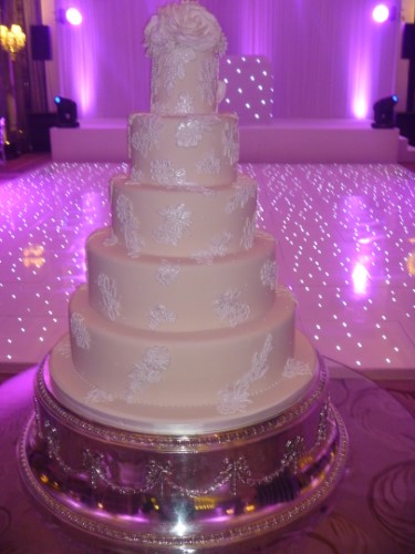 Reception at The Dorchester