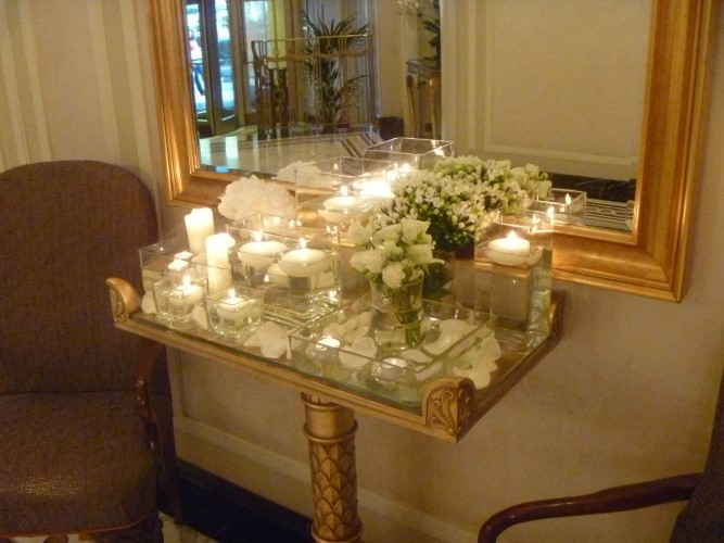 Reception at The Dorchester