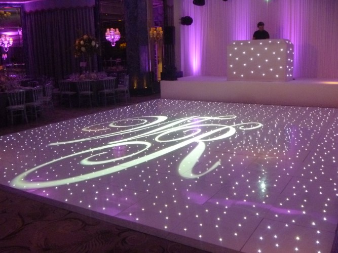 Reception at The Dorchester