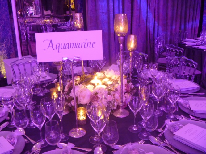 Reception at The Dorchester